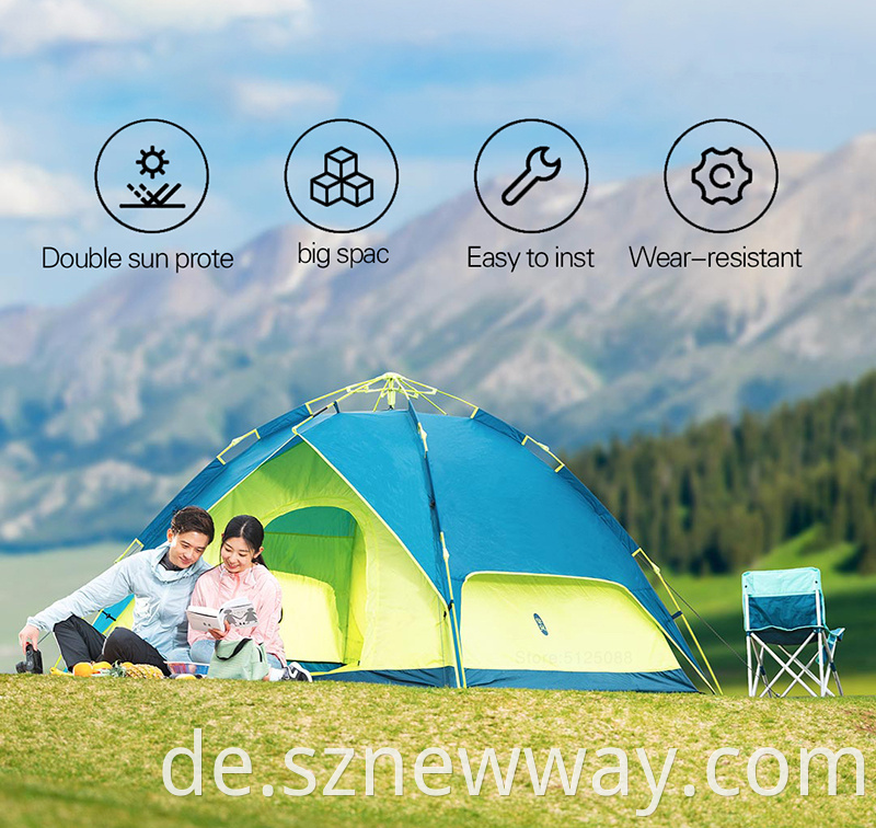 Zaofeng Outdoor Tent